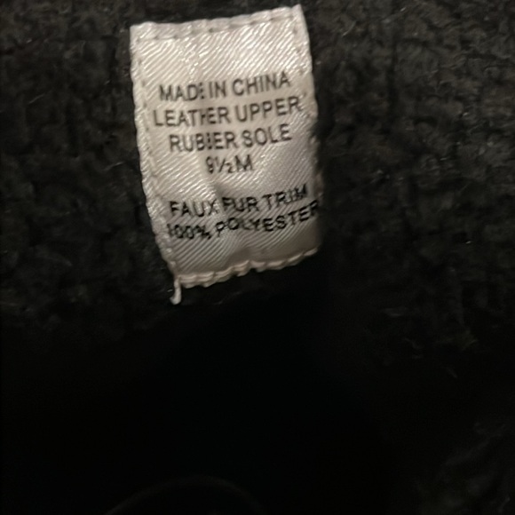 Michael Kors Suede Belted Wedge Ankle Boots - Picture 10 of 14